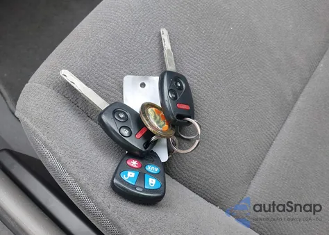 2008 Honda Civic Lx from USA, damaged, VIN 1HGFA16598L032344